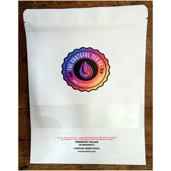 Raspberry Black Iced Tea, 3 - 1 Gallon Pouches