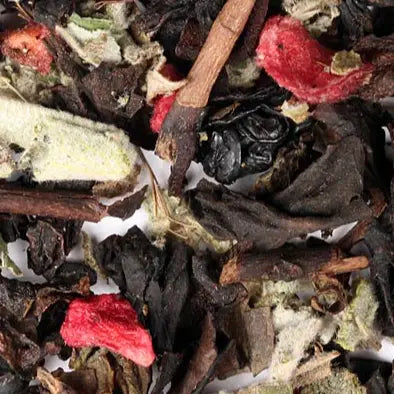 Blackberry Sage Oolong Loose Leaf Tea 1 Pound