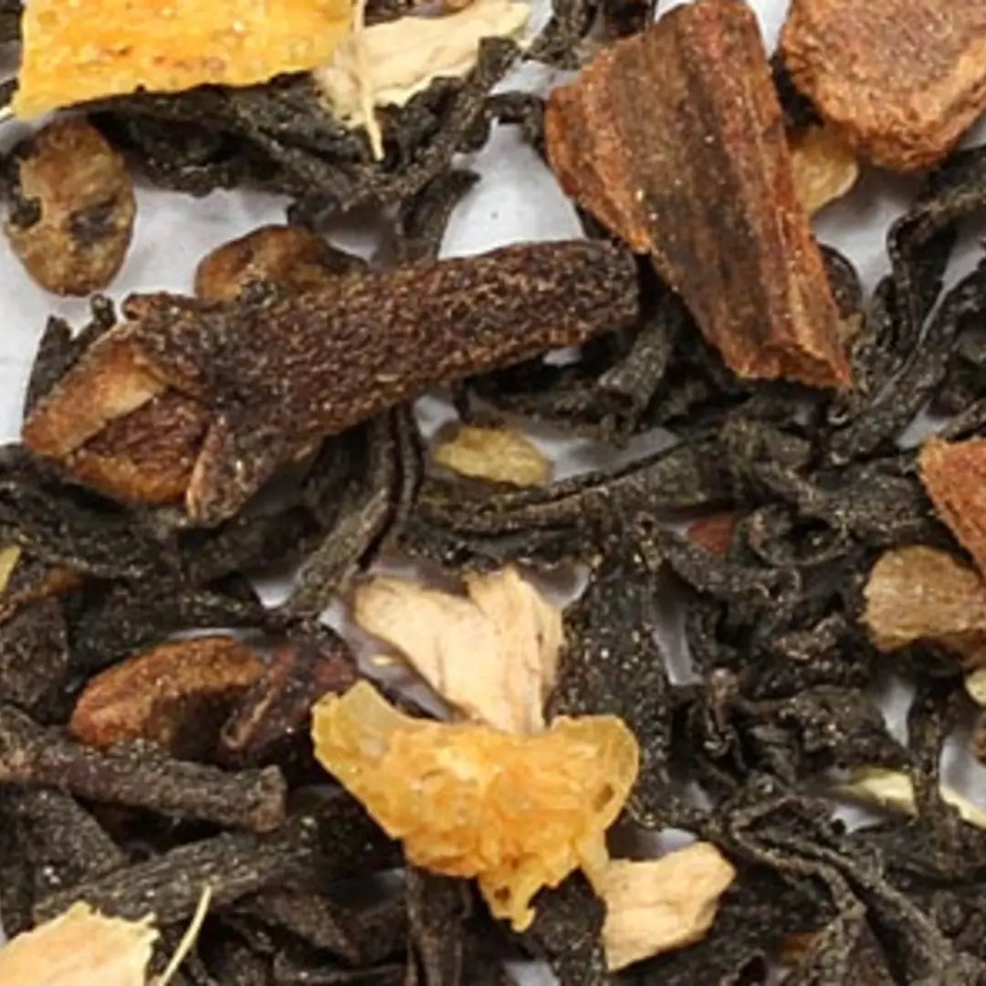 Spiced Apple Chai loose leaf tea 2 oz.