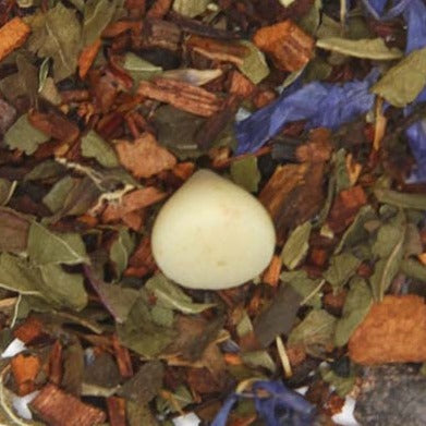 Peppermint White Chocolate Loose Leaf (4 Sizes)