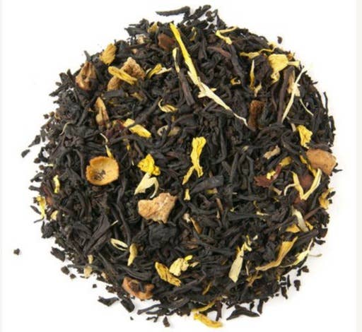 Pumpkin Spice Black Loose-Leaf Tea, 1oz or 2oz