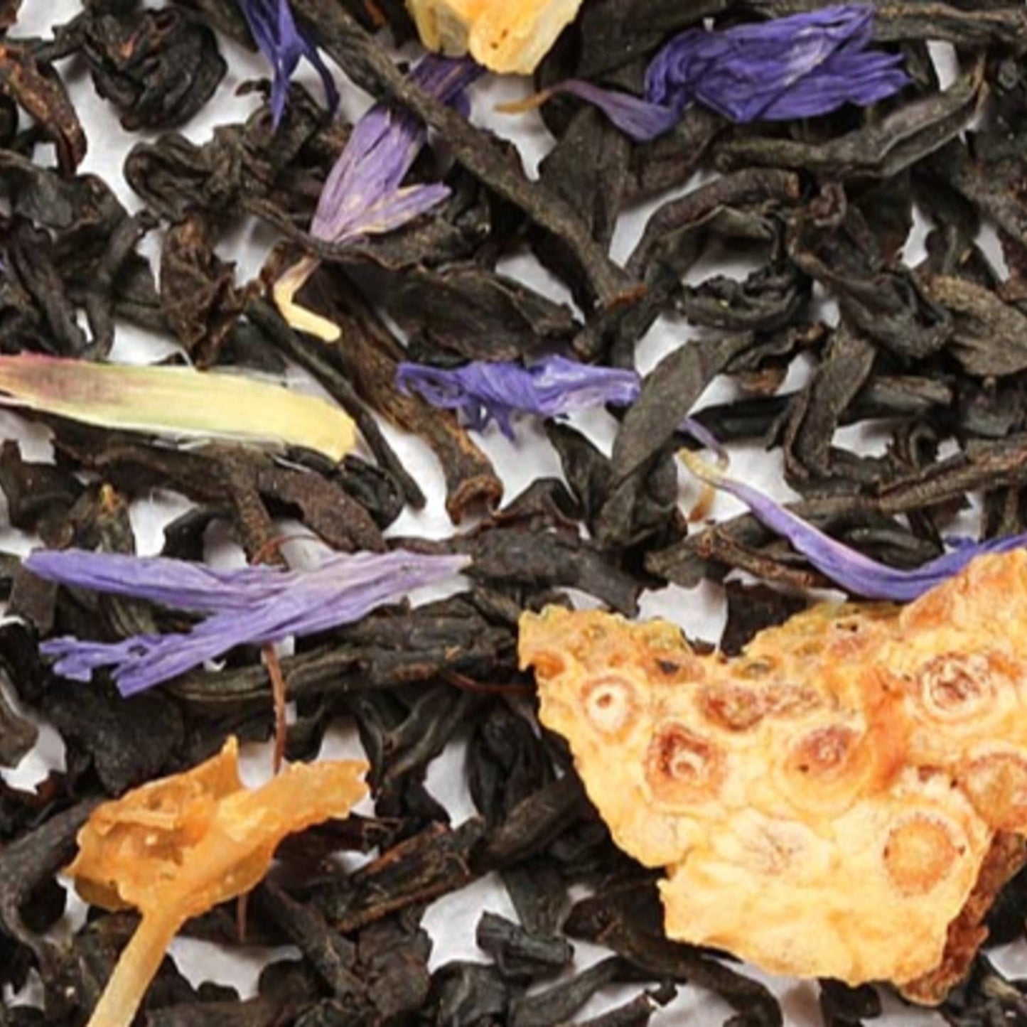 Earl Grey Vanilla Creme & Lavender Loose-Leaf (4 Sizes)