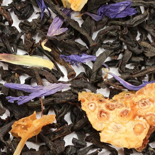 Earl Grey Vanilla Creme & Lavender Loose-Leaf (4 Sizes)