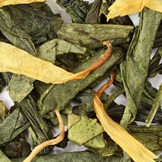 Apricot Green Loose-Leaf (4 Sizes)