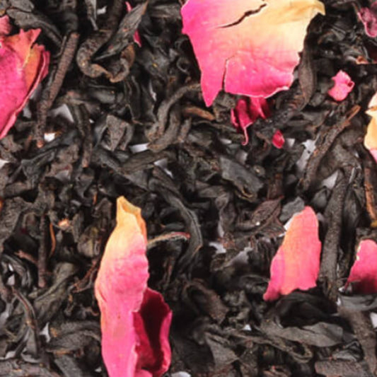 Chocolate Raspberry Loose-Leaf Black Tea (4 Sizes)