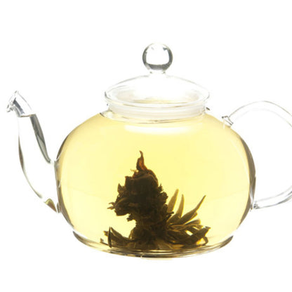 Blooming Flower Tea Balls - White Symphony (3 Tea Balls) Tea & Infusions The Grateful Tea Co. 