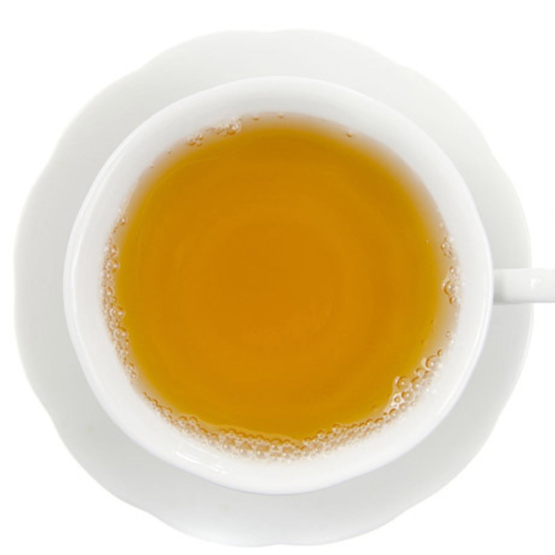 Gratefully Organic Loose-Leaf Jasmine Gold Dragon Green Tea Blend Tea & Infusions The Grateful Tea Co.