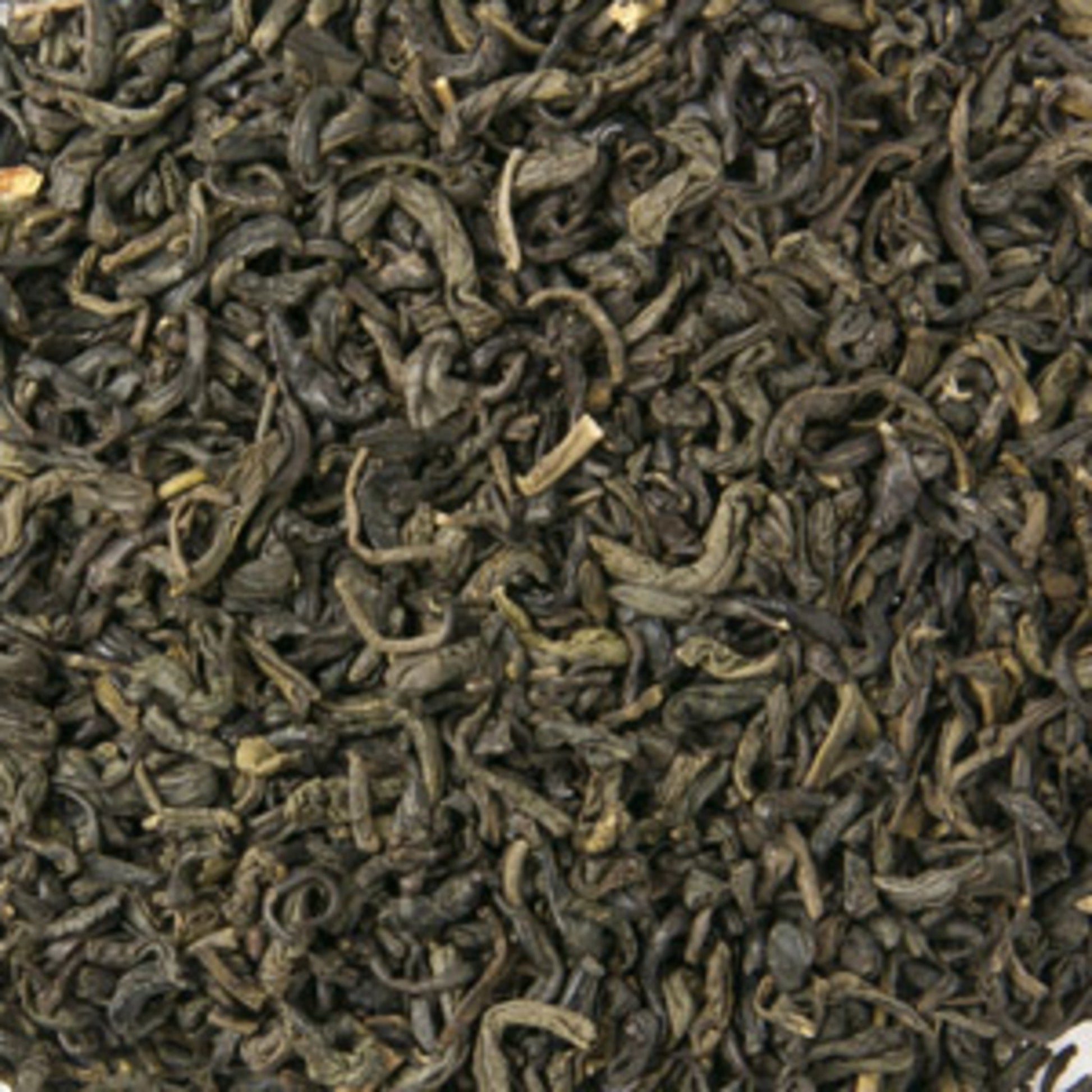 Gratefully Organic Loose-Leaf Jasmine Gold Dragon Green Tea Blend Tea & Infusions The Grateful Tea Co.