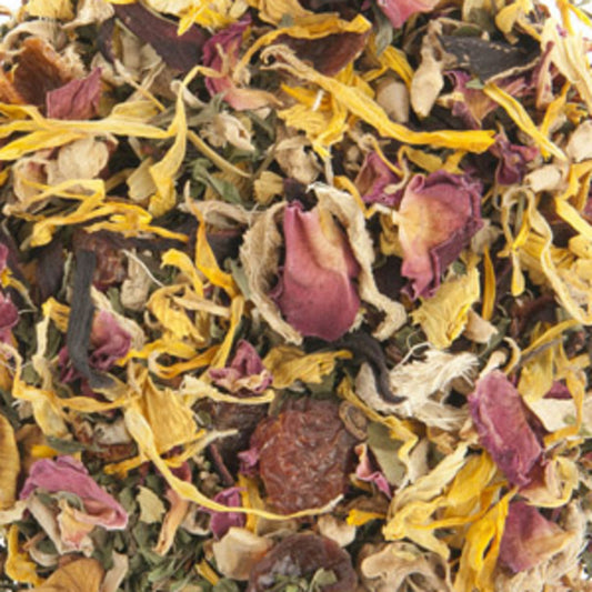 Ayurvedic Total Body Wellness Loose-Leaf Tea Tea & Infusions The Grateful Tea Co. 