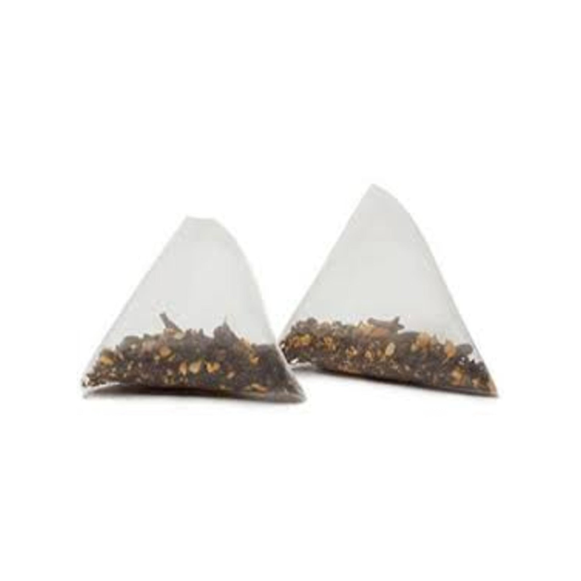Gourmet Autumn Spiced Apple Chai, 15 Sachets Teabags The Grateful Tea Co.