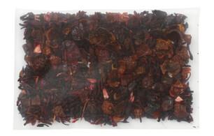 Hibiscus Berry Herbal Iced Tea Bags l The Grateful Tea Co.