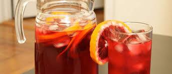 Hibiscus Berry Herbal Iced Tea Bags l The Grateful Tea Co.