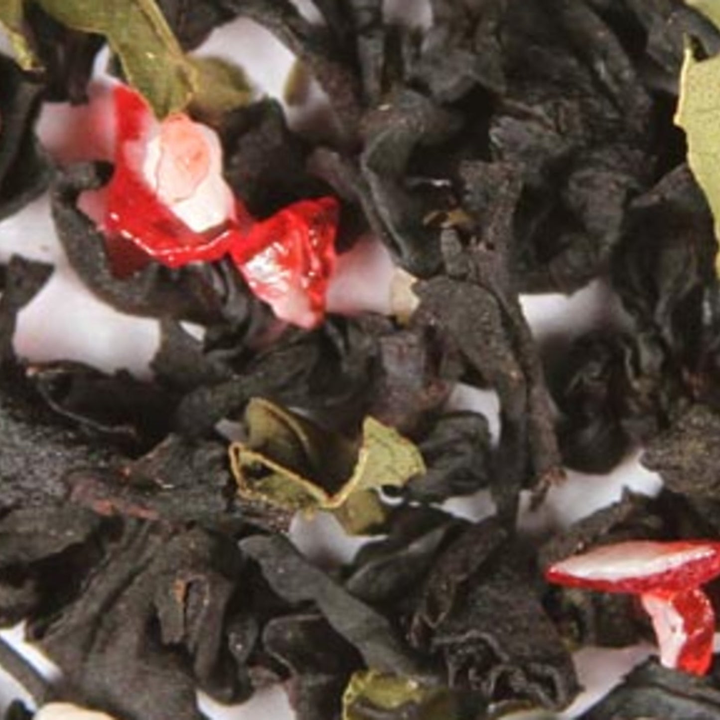 Candy Cane Holiday Blend, 15 Sachets Tea & Infusions The Grateful Tea Co.