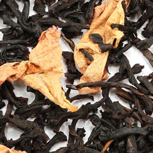 Gourmet Chocolate Covered Strawberries Black Tea, 15 Sachets Tea & Infusions The Grateful Tea Co.