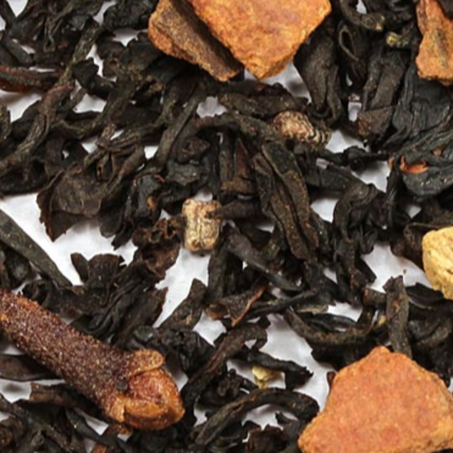 Christmas Holiday Blend, 15 Sachets Tea & Infusions The Grateful Tea Co.