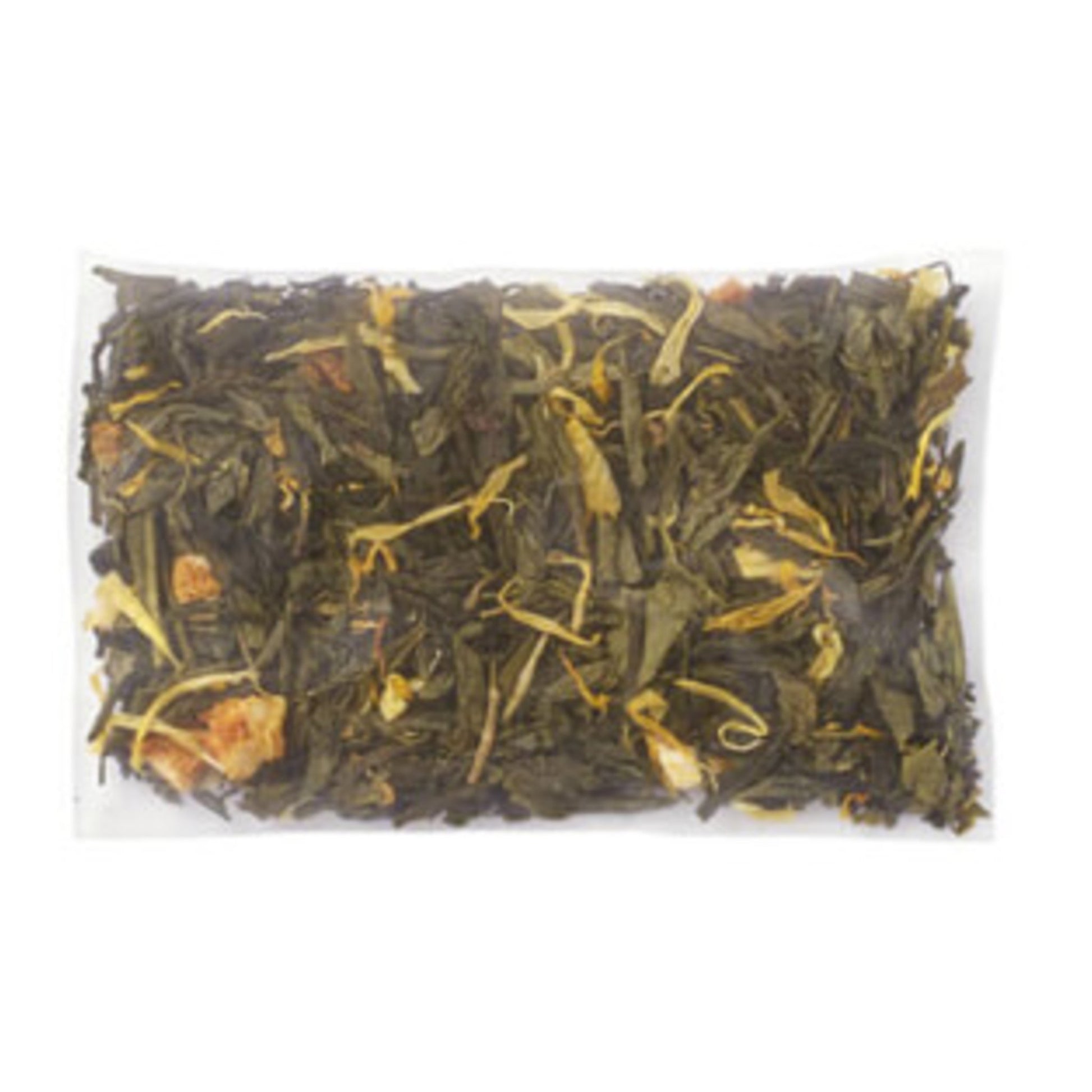 Citrus Green Iced Tea Cold Brew Bags, available in quantities of 1, 6 or 12 quart size pouches Tea & Infusions The Grateful Tea Co.