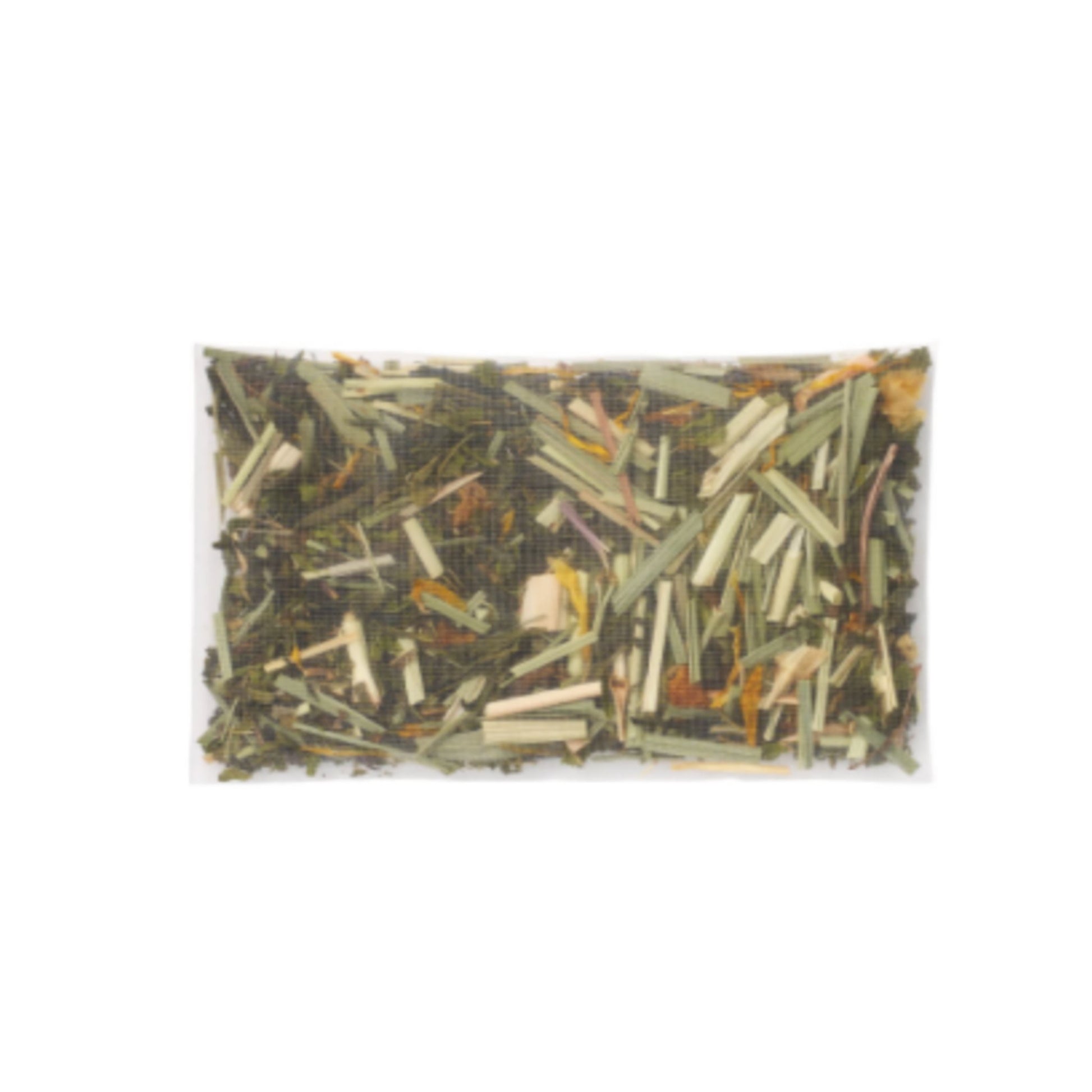 Citrus Mint Green Cold Brew Iced Tea Tea & Infusions The Grateful Tea Co.