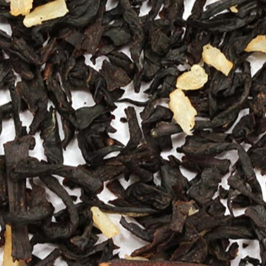 Coconut Black Iced Tea Bags, available in quantities of 1, 6 or 12 quart size pouches Tea & Infusions The Grateful Tea Co.