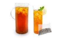 White Peach Cold Brew Iced Tea (3 Sizes)