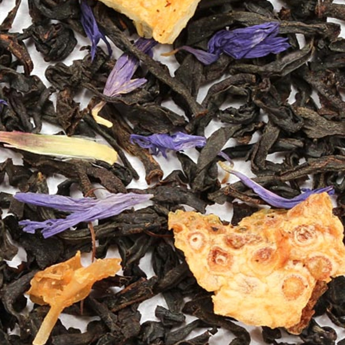Earl Grey Vanilla Creme, 15 Sachets Tea & Infusions The Grateful Tea Co.