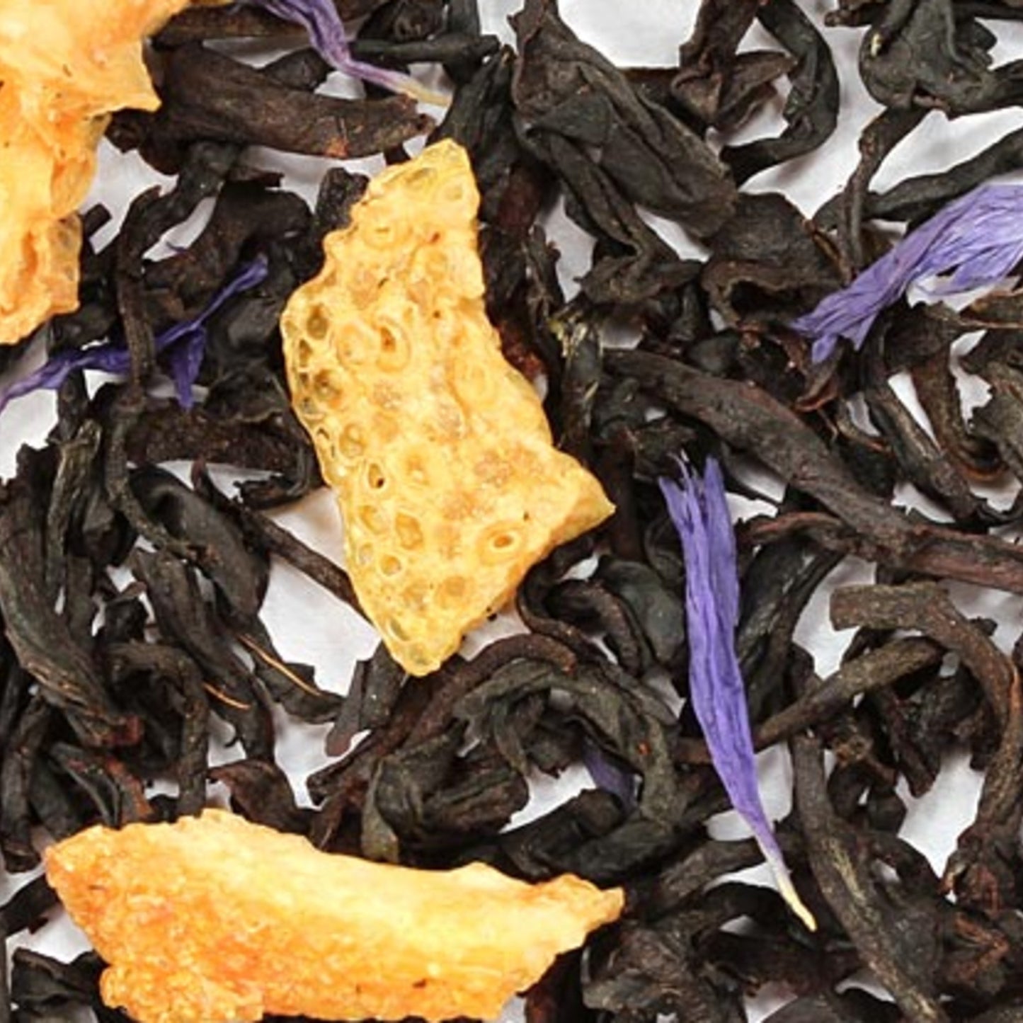 Earl Grey Cold Brew Iced Tea Bags, available in quantities of 1, 6 or 12 quart size pouches Tea & Infusions The Grateful Tea Co.