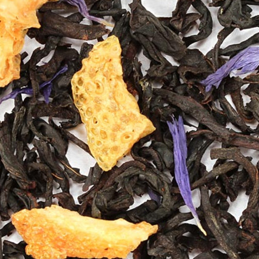 Earl Grey Cold Brew Iced Tea Bags, available in quantities of 1, 6 or 12 quart size pouches Tea & Infusions The Grateful Tea Co.