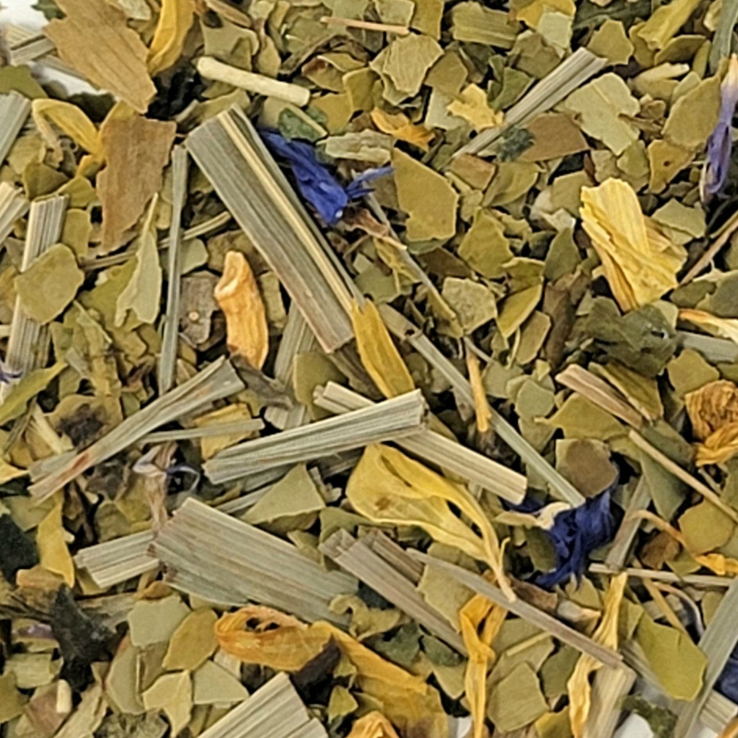 Energy Wellness Blend, 15 Sachets (Contains Caffeine) Tea & Infusions The Grateful Tea Co.