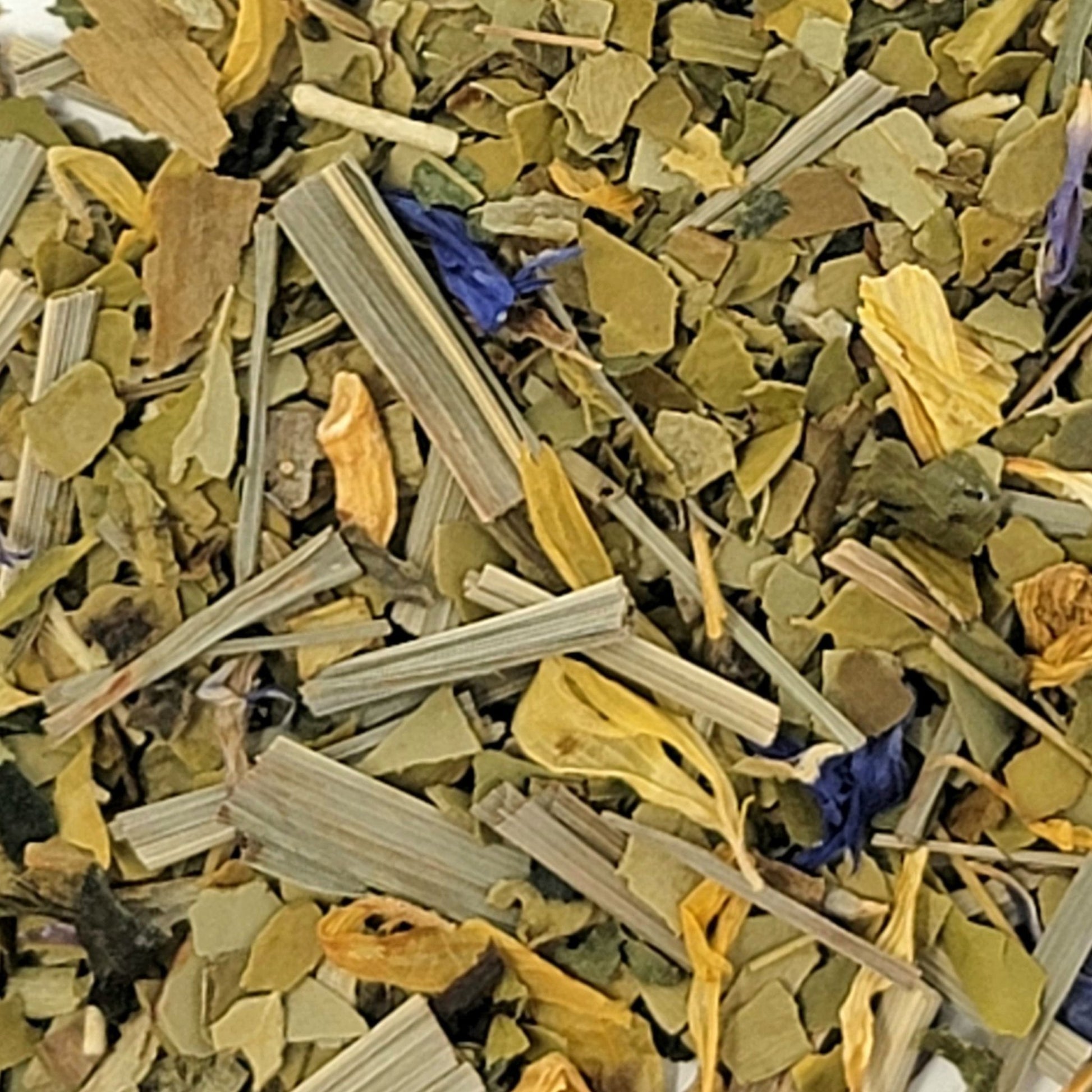Energy Wellness Blend, 15 Sachets (Contains Caffeine) Tea & Infusions The Grateful Tea Co.