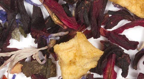 Berries & Creme Herbal Loose-Leaf (4 Sizes)