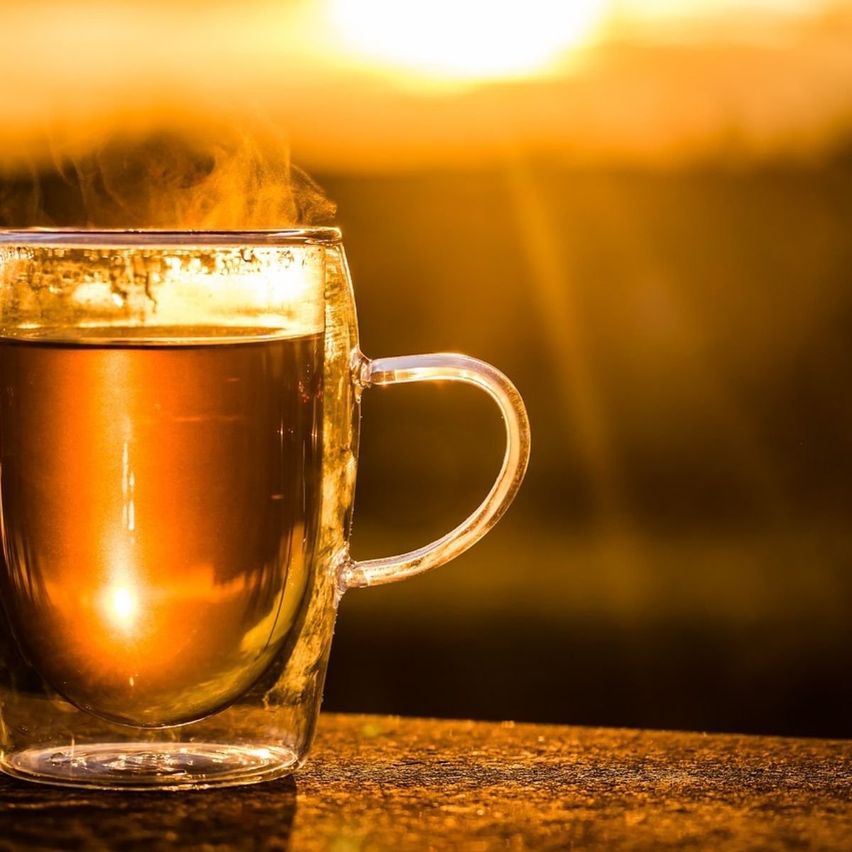 Turmeric Sunrise Loose-Leaf Herbal Tea Blend Loose-leaf tea The Grateful Tea Co.