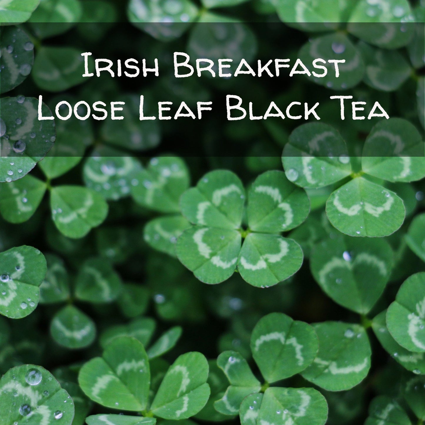 Irish Breakfast Loose Leaf Black Tea Loose-leaf tea The Grateful Tea Co.