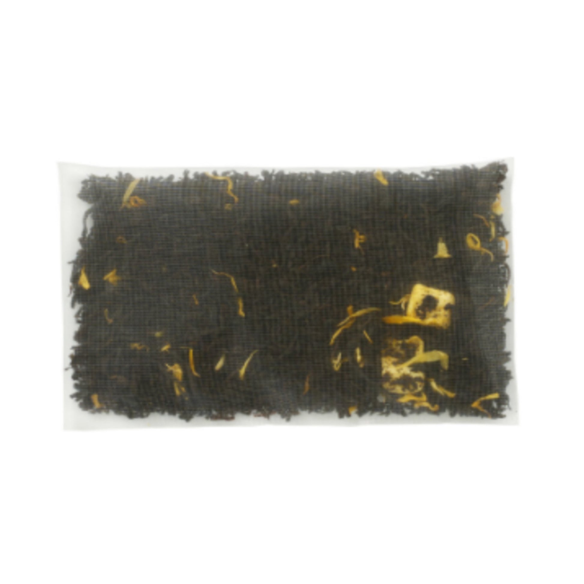 Mango Black Iced Tea Bags, available in quantities of 1, 6 or 12 quart size pouches Tea & Infusions The Grateful Tea Co.
