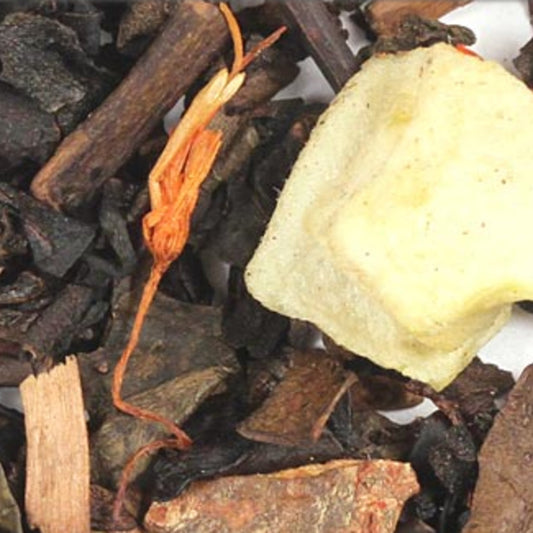 Gourmet Maple Creme Oolong, 15 Sachets Tea & Infusions The Grateful Tea Co.