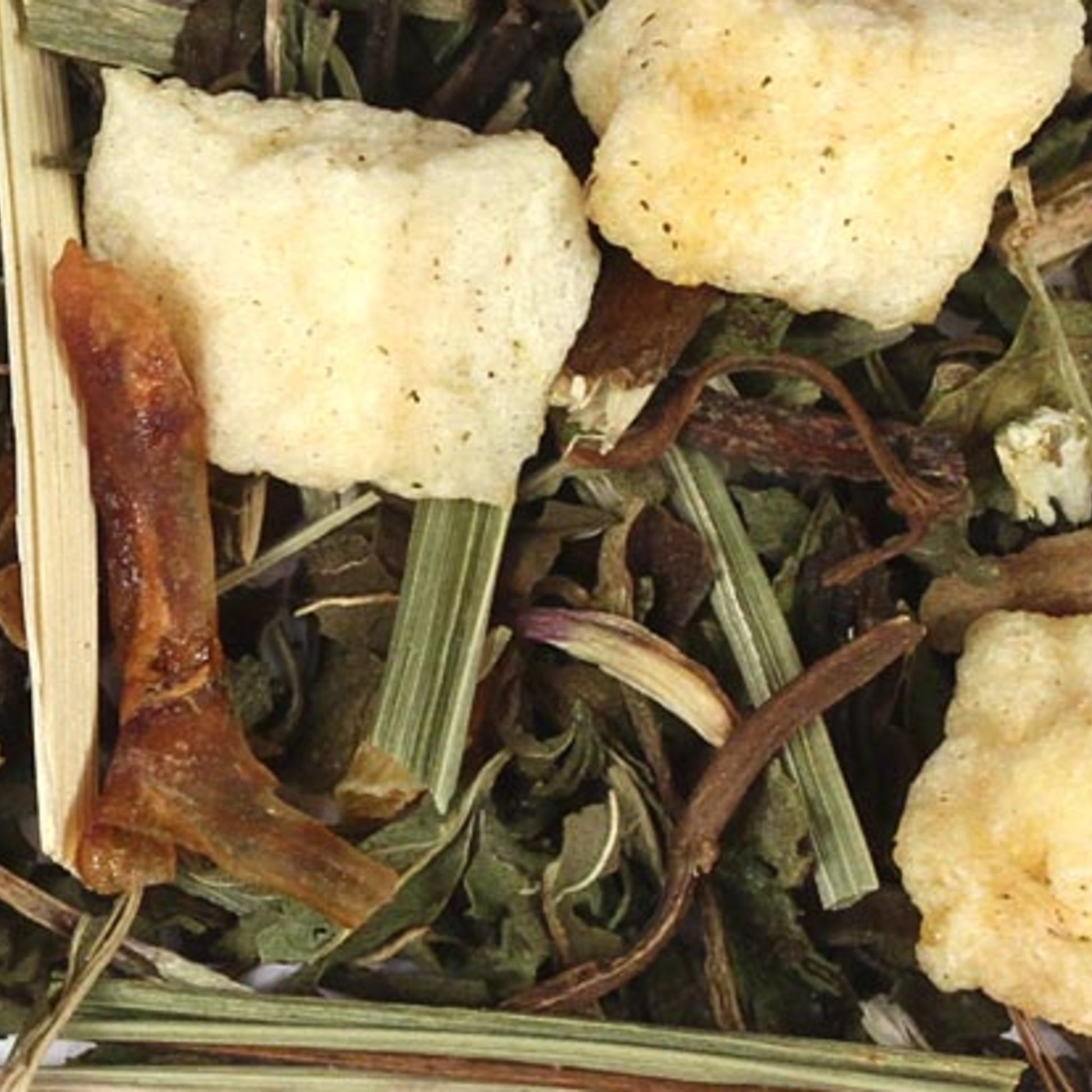 Comforting Mint Herbal Blend, 15 Sachets Tea & Infusions The Grateful Tea Co.