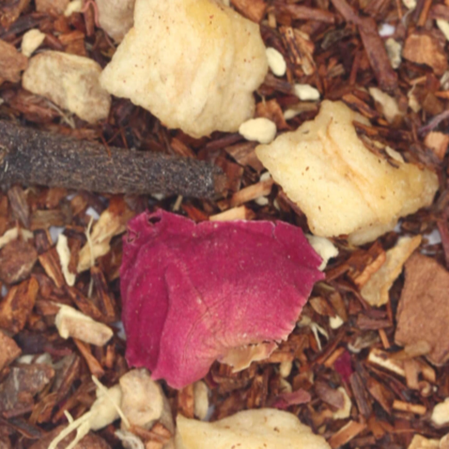 The Grateful Tea Holiday Loose-Leaf Blend 2.5 oz (naturally caffeine-free) Loose-leaf tea The Grateful Tea Co.