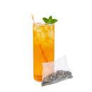 Peach Oolong Iced Tea Bags l The Grateful Tea Co.