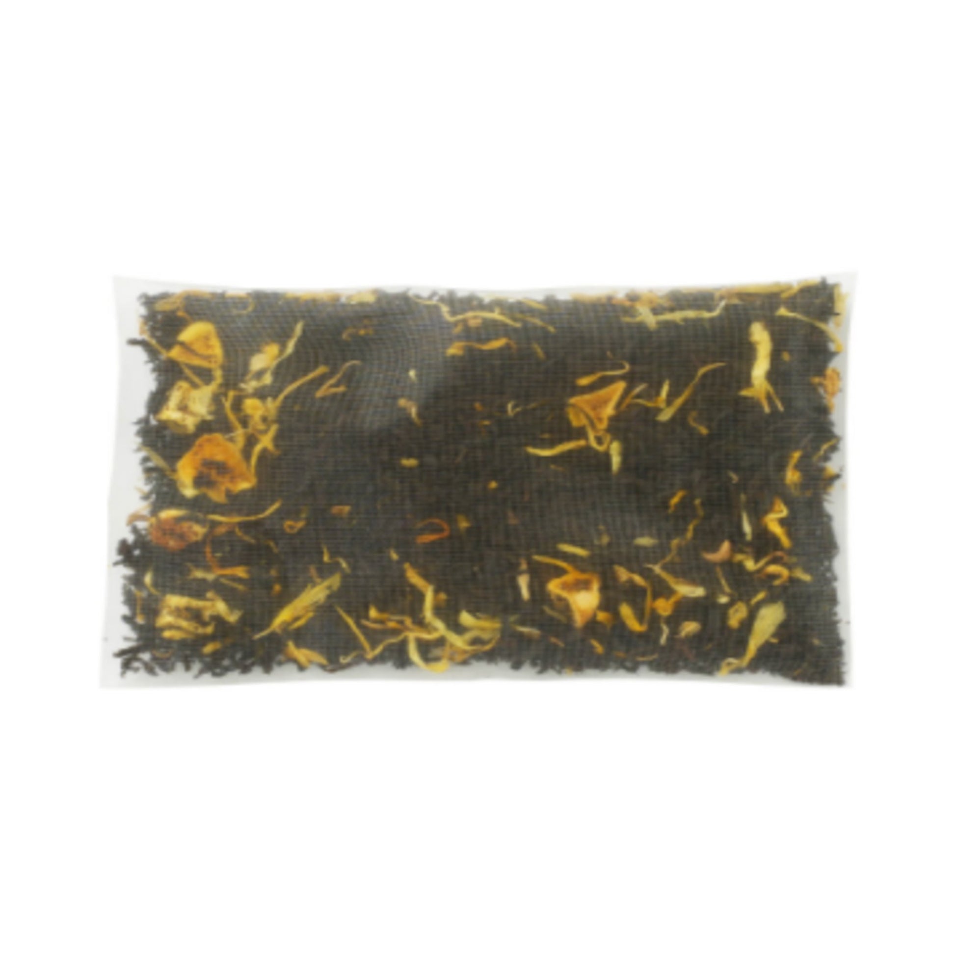 Peach Black Iced Tea Bags, available in quantities of 1, 6 or 12 quart size pouches Tea & Infusions The Grateful Tea Co.