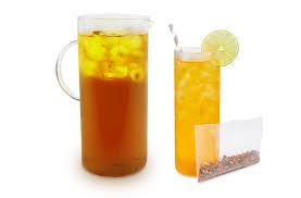 Mango Black Iced Tea Bags l The Grateful Tea Co.