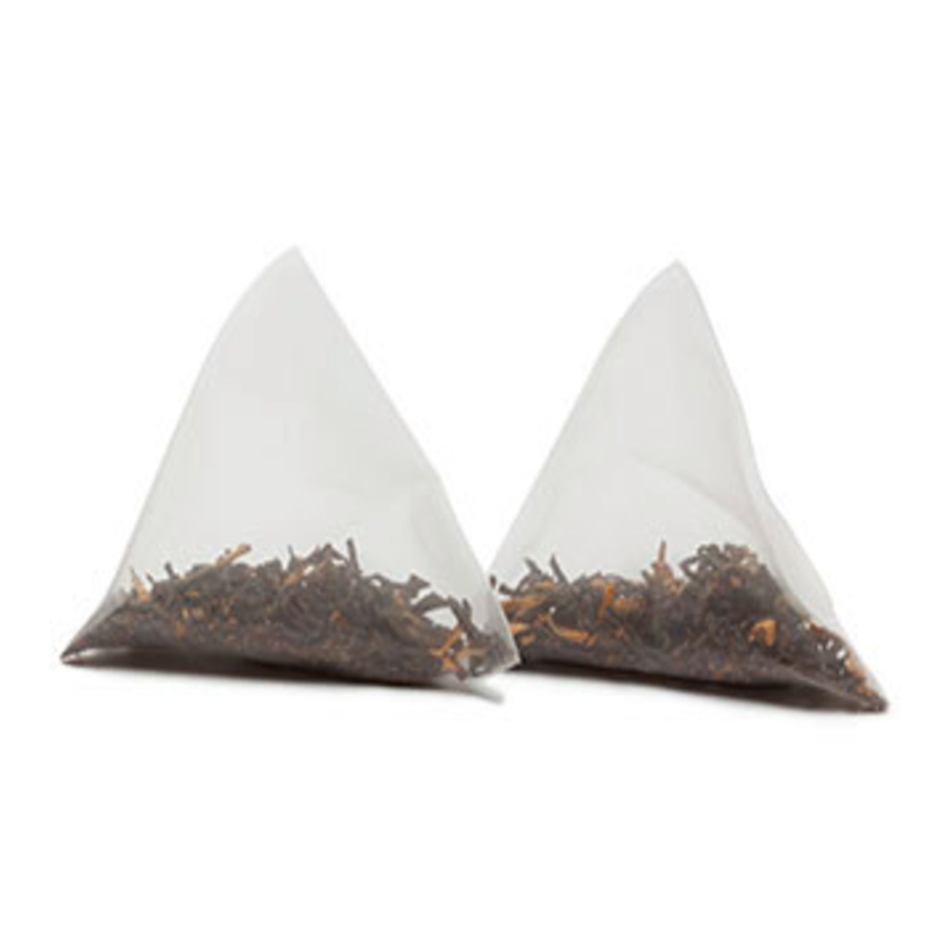 Gourmet Honeybush Banana Nut, 15 Sachets, Naturally Caffeine-Free Tea & Infusions The Grateful Tea Co.