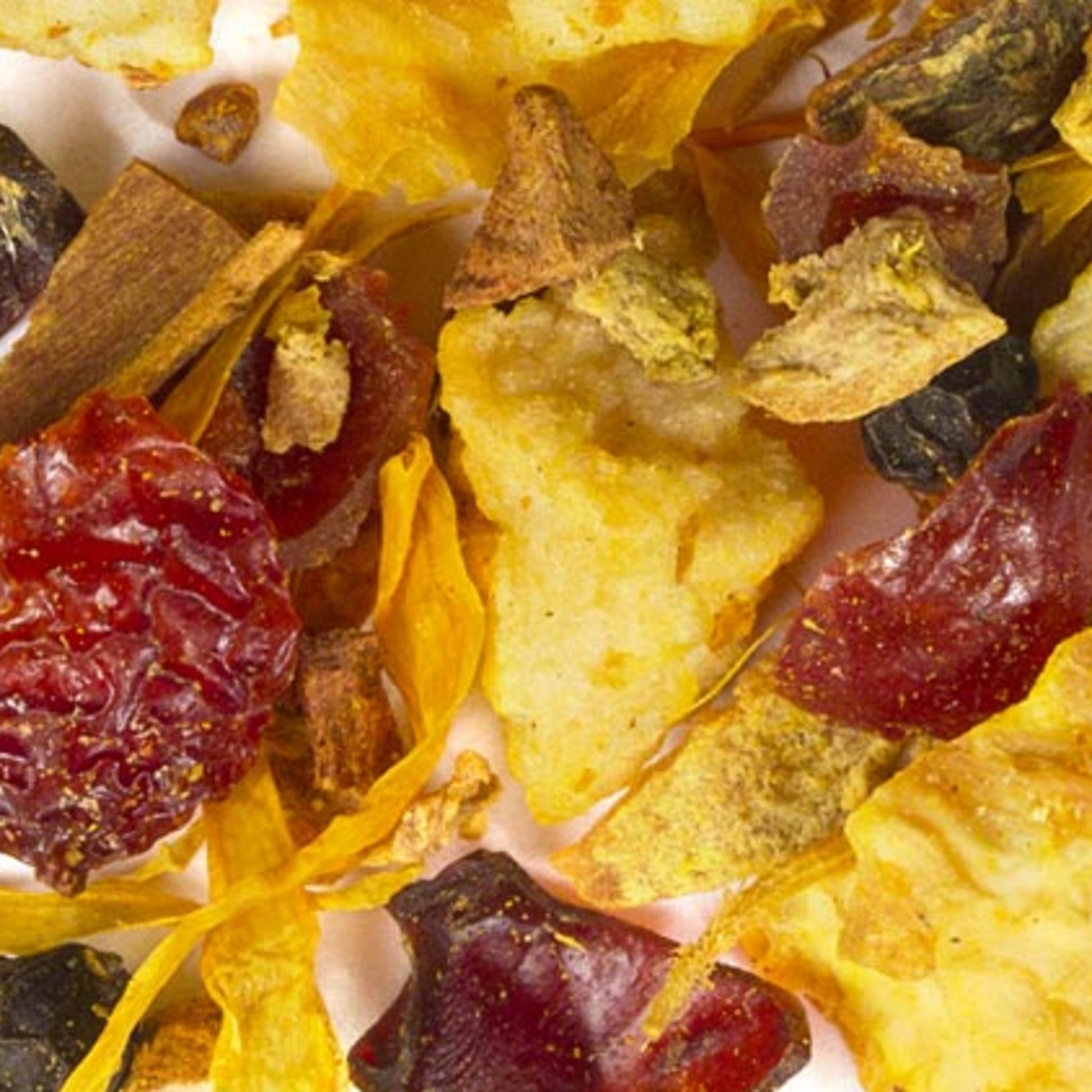 Gourmet Turmeric Sunrise Herbal Blend, 15 Sachets Tea & Infusions The Grateful Tea Co.