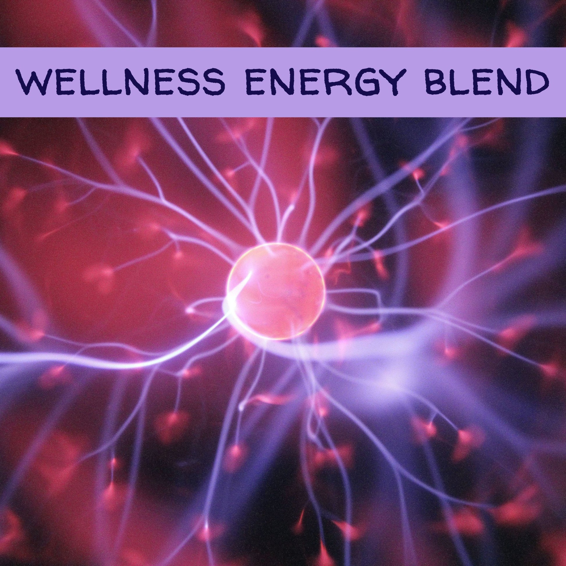 Energy Wellness Blend, 15 Sachets (Contains Caffeine) Teabags The Grateful Tea Co.