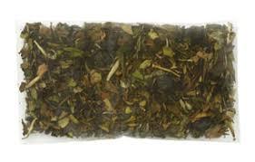White Blueberry Cold Brew Iced Tea Bags, quart size pouches, 3 sizes available Iced Tea The Grateful Tea Co.