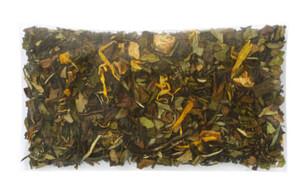 White Peach Cold Brew Iced Teabags, quart size pouches, 3 sizes available Iced Tea The Grateful Tea Co.