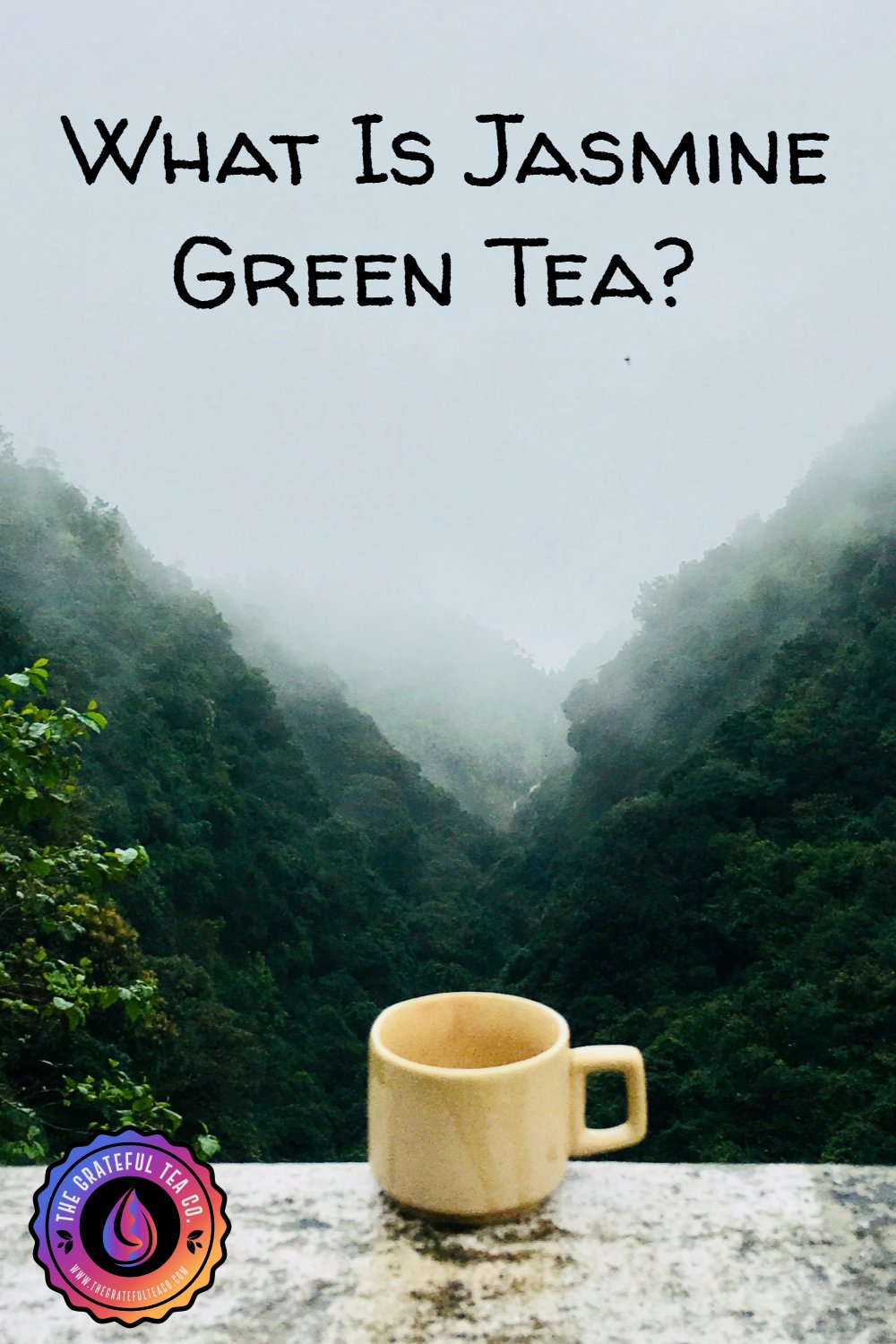 Tea: What Is Jasmine Green Tea?