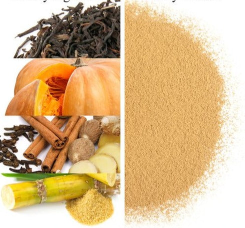 Sweet Pumpkin Spice Matcha, 2oz
