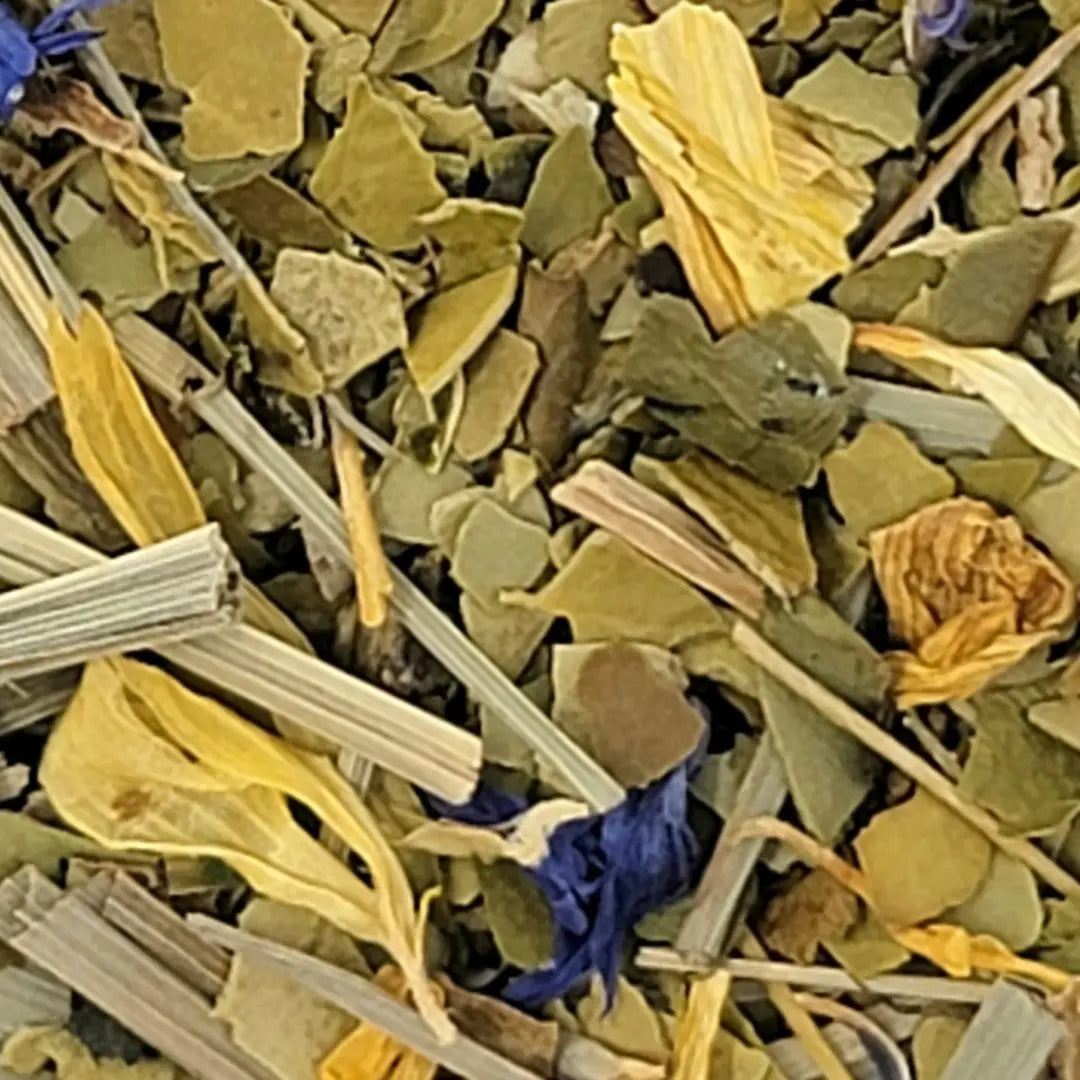 Energy Wellness Blend Loose Leaf tea 1 oz. (Contains Caffeine)