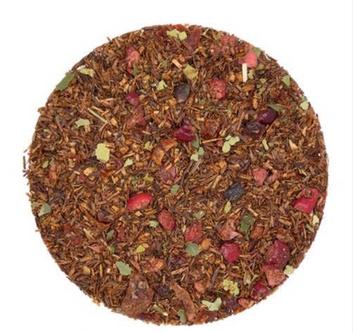 Cape Cod Cranberry Rooibos Loose-Leaf Tea, 1oz or 2oz