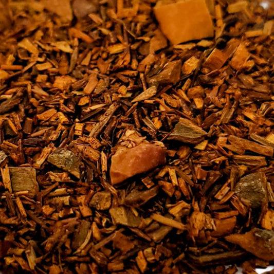 Caramel Apple Cinnamon Rooibos Loose-Leaf Blend, 1oz or 2oz