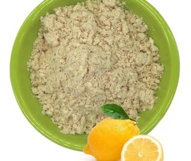 Organic Freeze Dried Lemon Powder - 2 oz