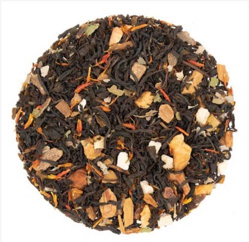 Apple Spice Black Loose-Leaf Tea, 1oz or 2oz
